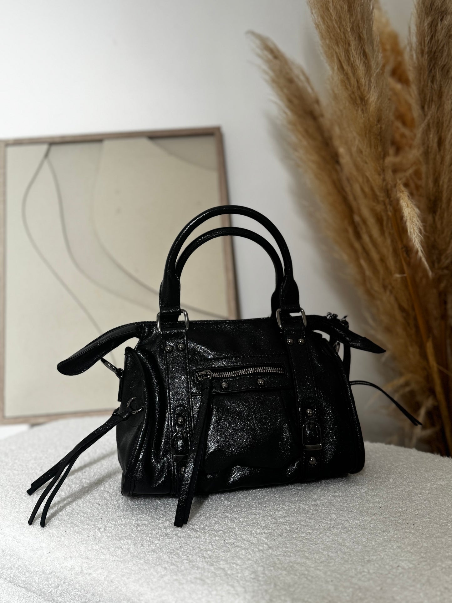 Sac Vaea Mini noir