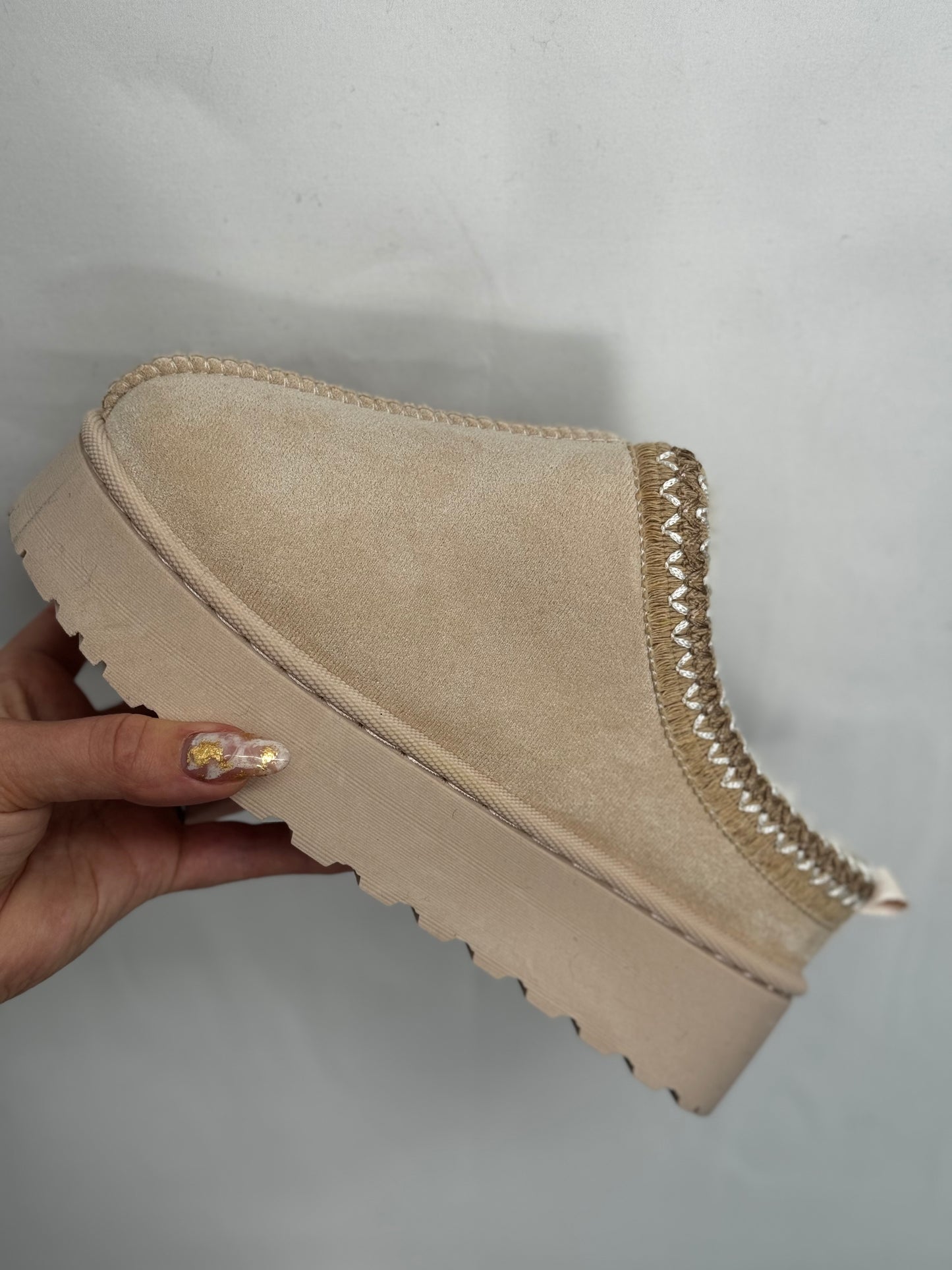 Immitation UGG beige