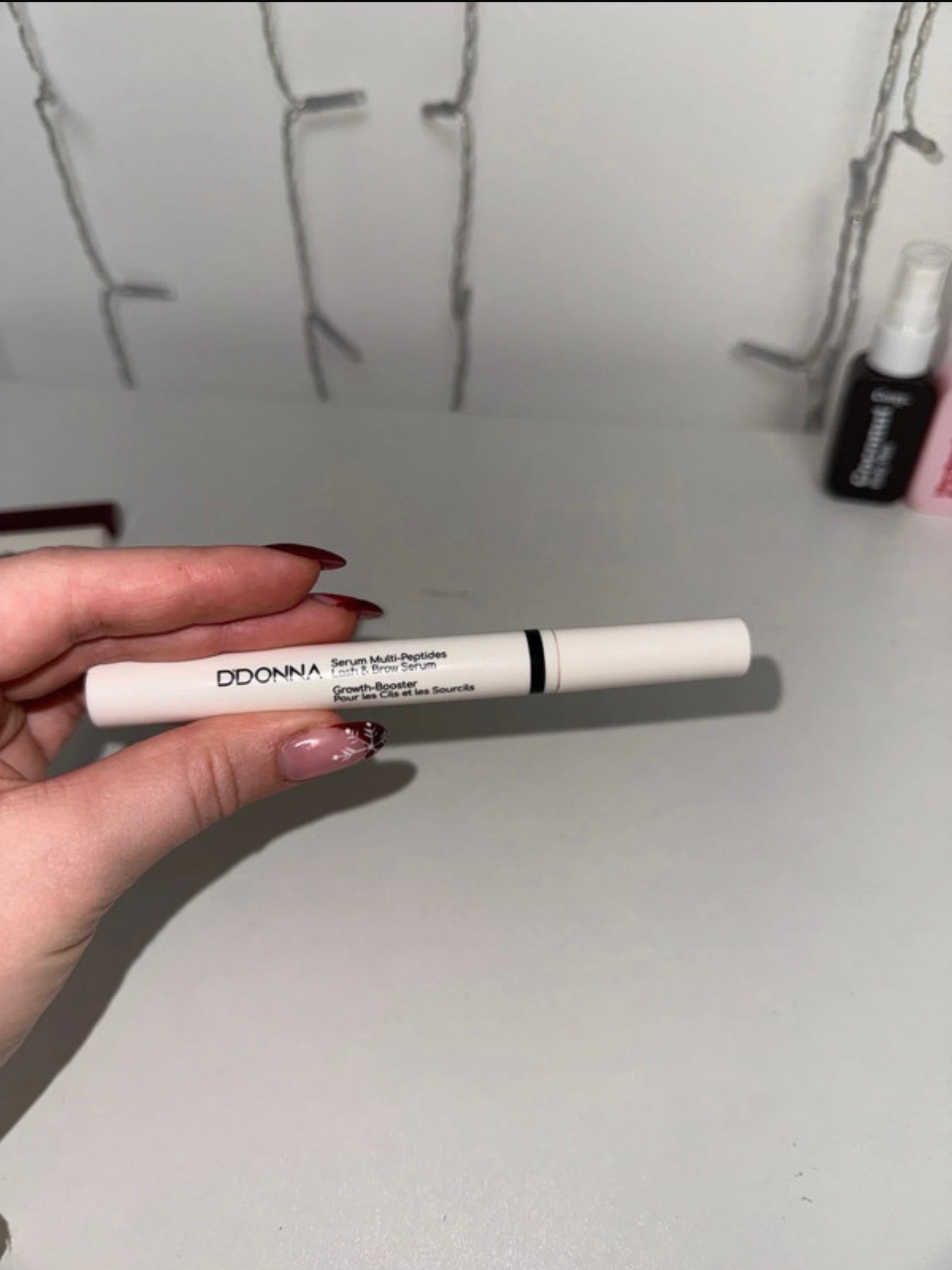 Sérum pour les cils et les sourcils 