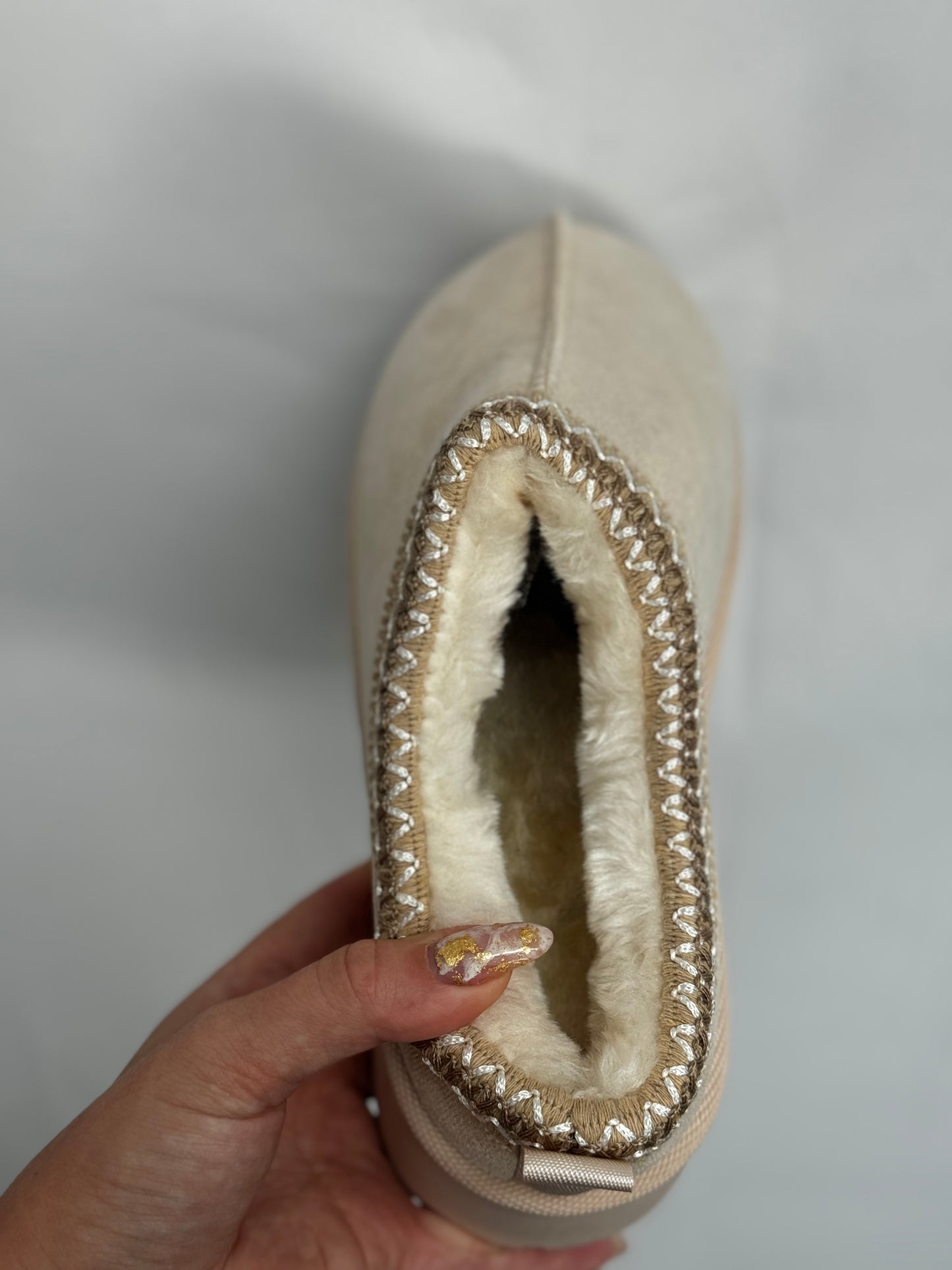 Immitation UGG beige