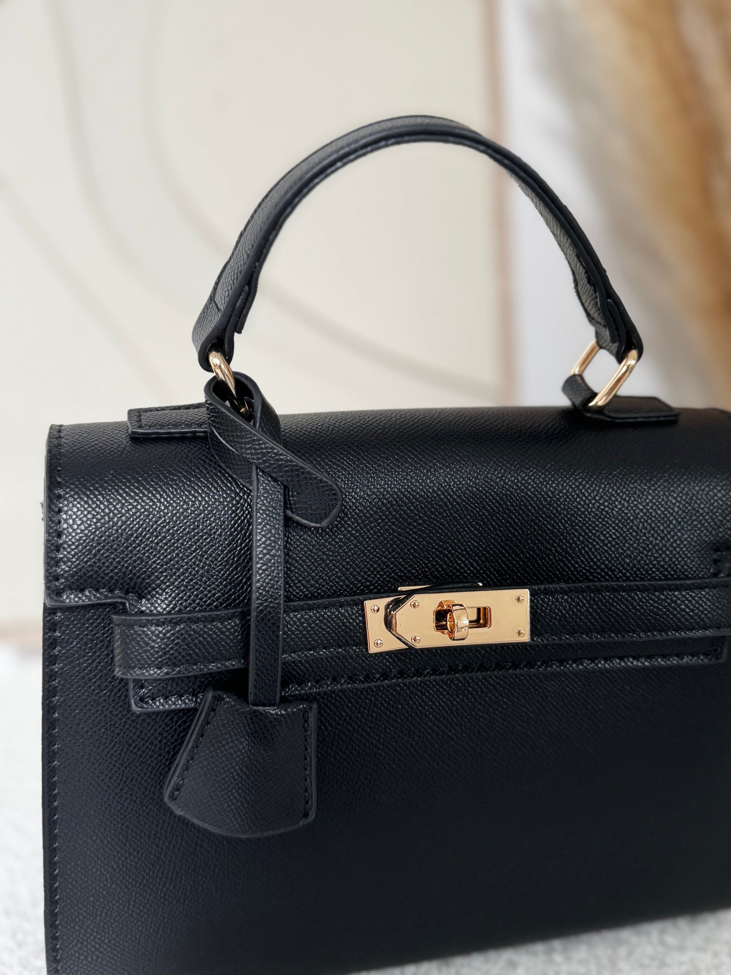 Sac Hermance Noir