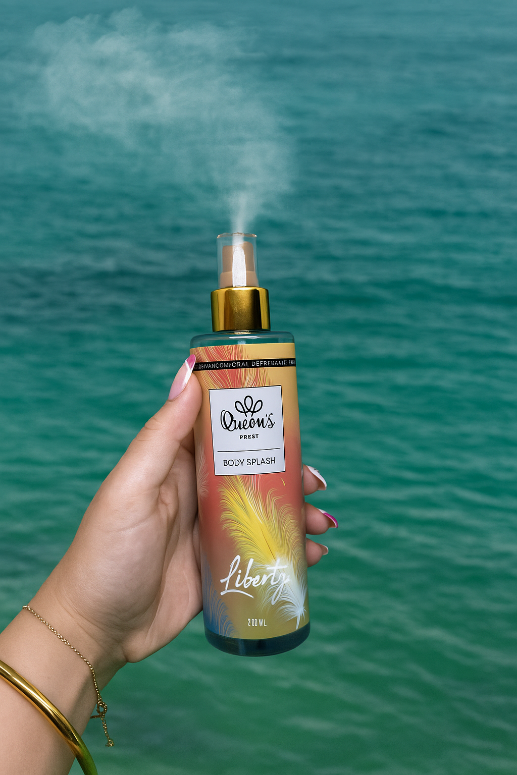 Brume Liberty(Libre YSL)