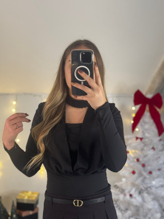 Body en satin