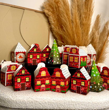 Calendrier de l’Avent Crawford UNLIMITED – Édition Limitée 🎁✨