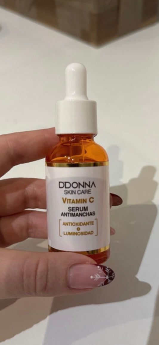 Sérum vitamine C