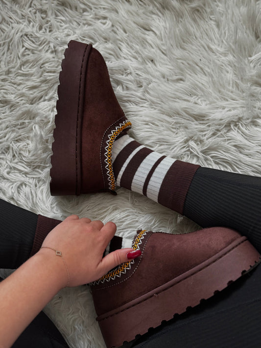 Immitation UGG Choco