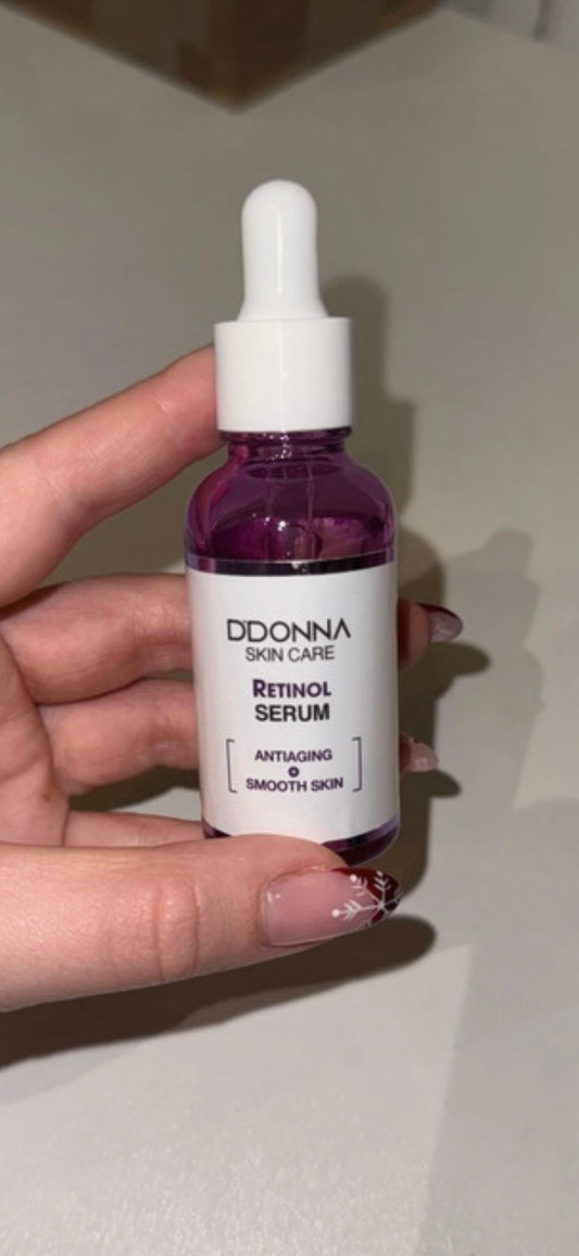 Sérum Retinol