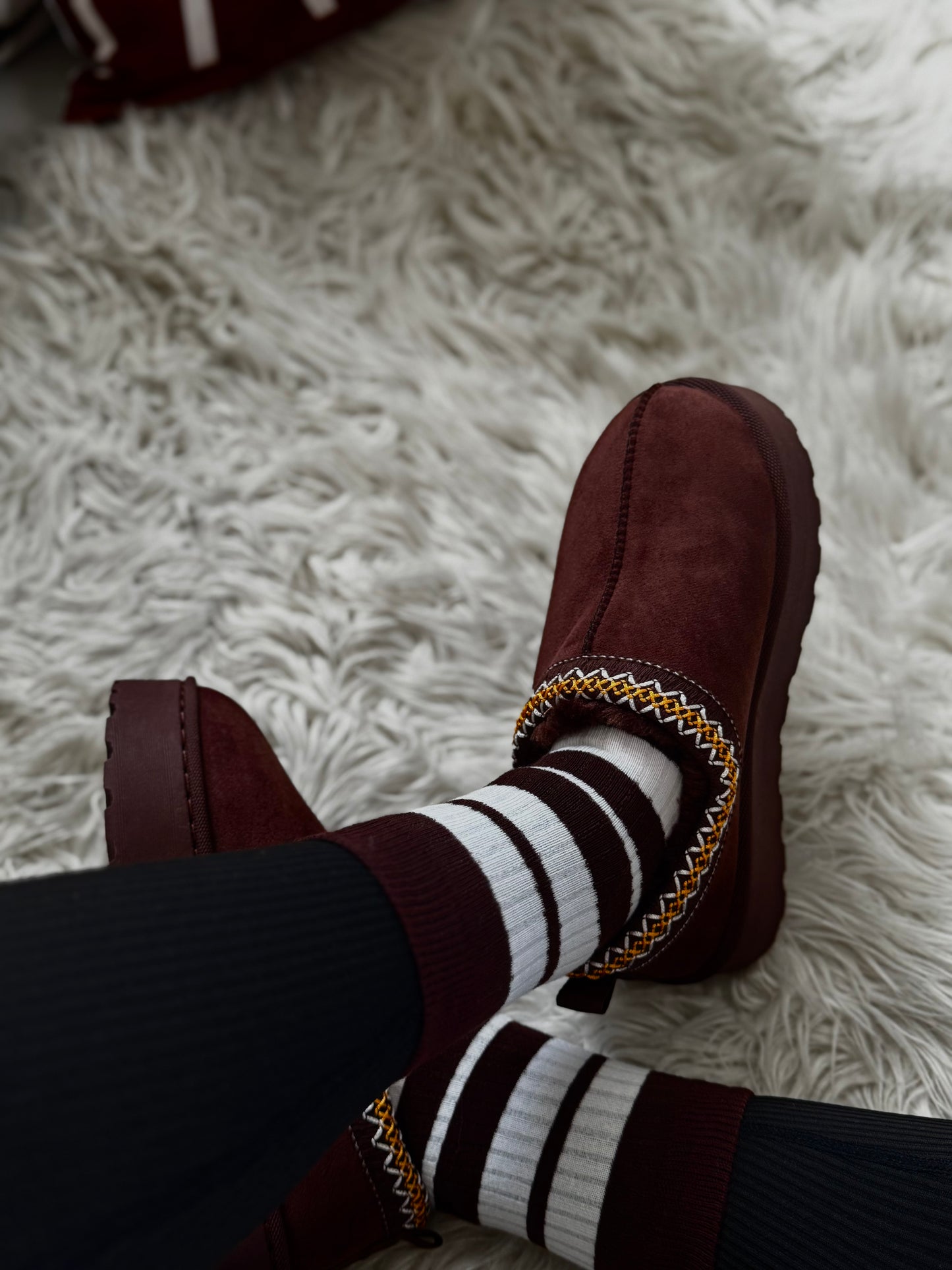 Immitation UGG Choco