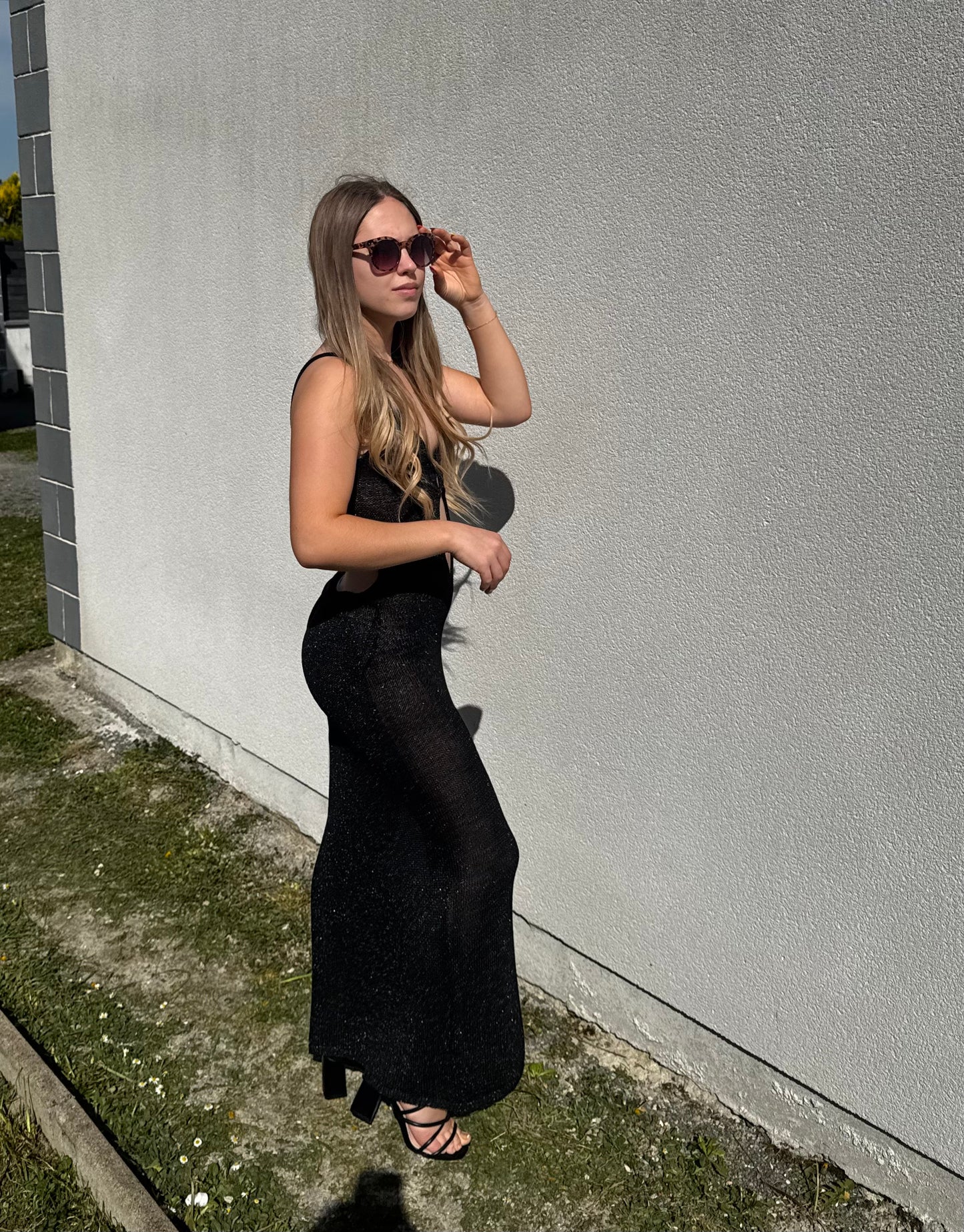 Robe Vénus 2 Noir