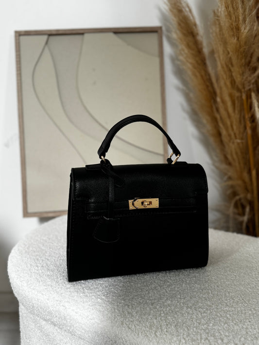 Sac Hermance Noir