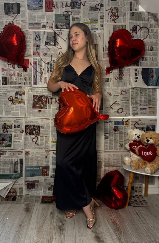 Robe Love NOIR