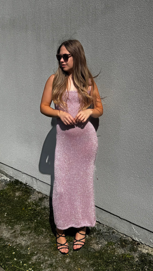Robe Vénus Rose