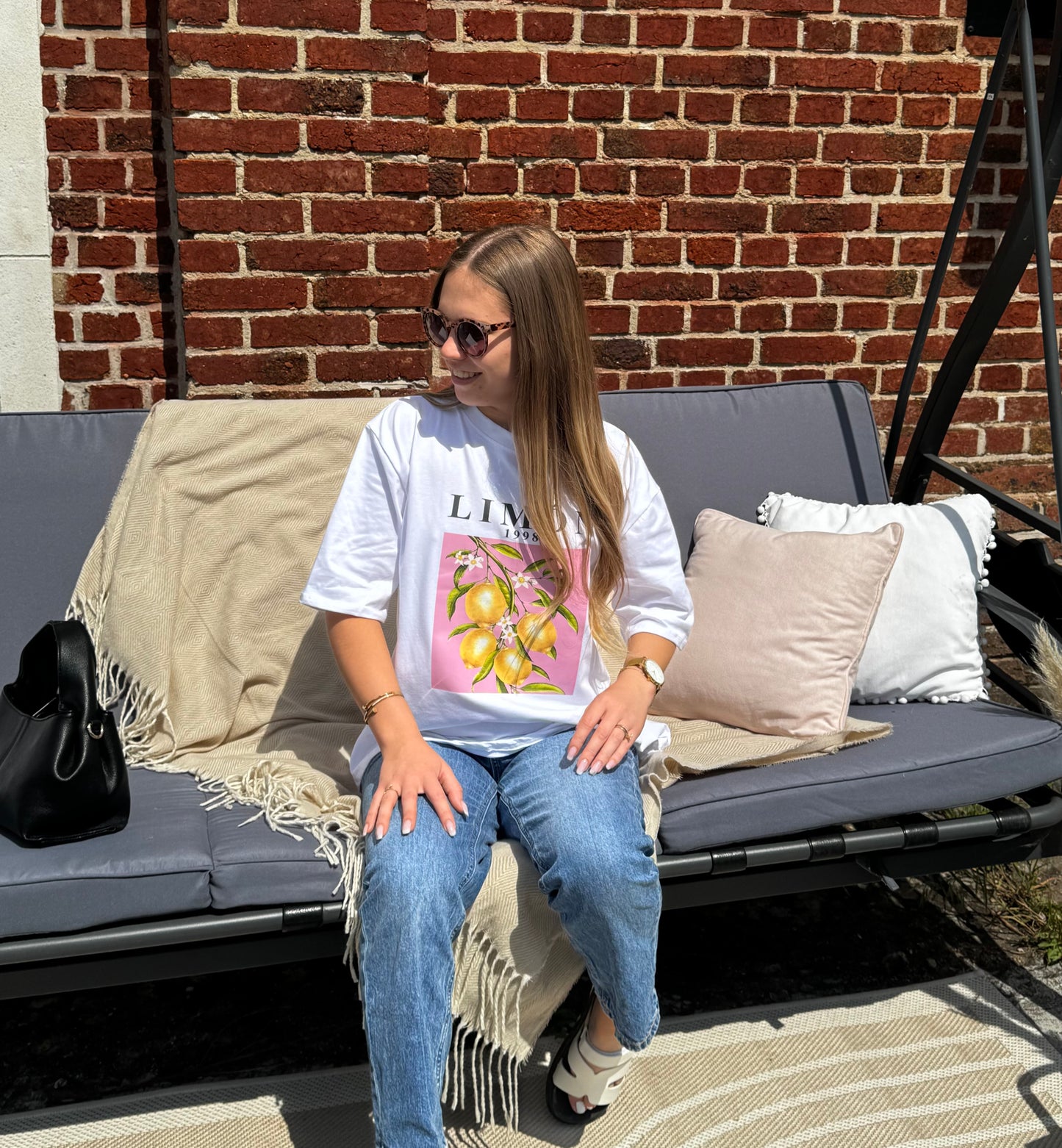 T-shirt Lemon