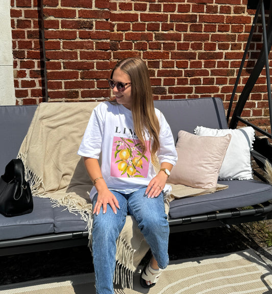 T-shirt Lemon