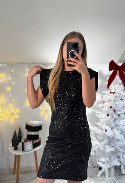 Robe star 2 Noir