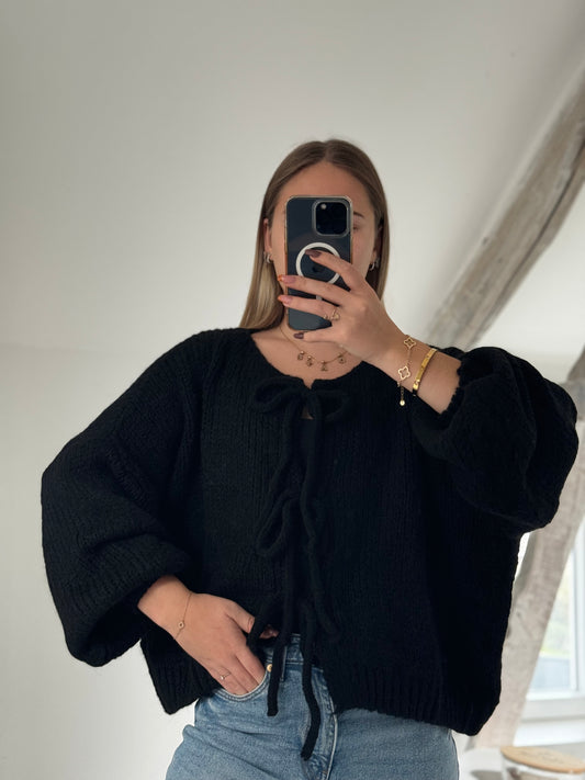 Pull à noeud JUSTINE