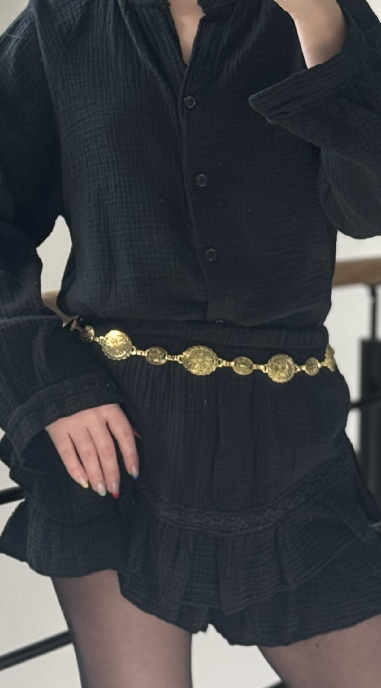 Ceinture Bijoux Priscille