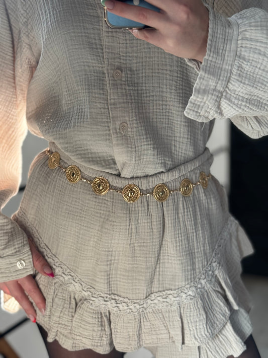 Ceinture Bijoux Loli