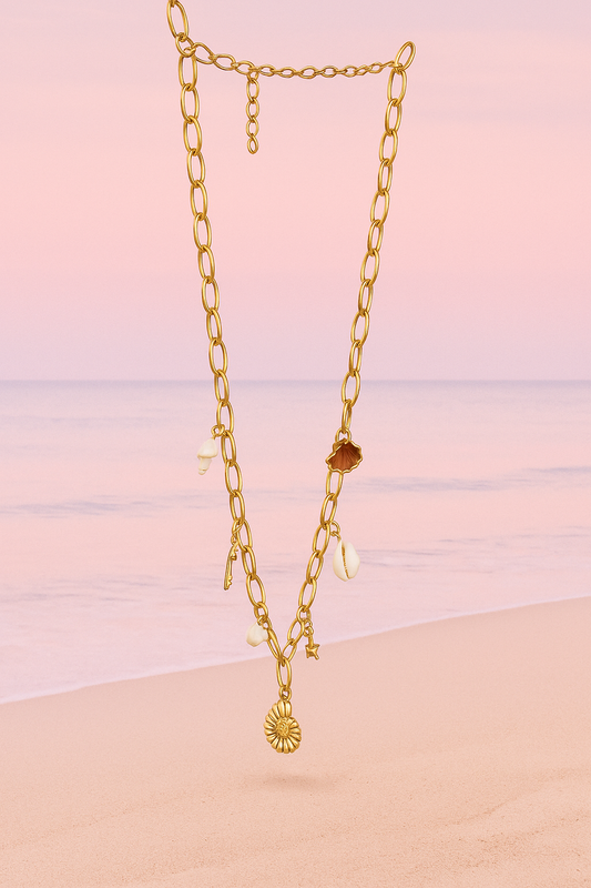 Collier Maddy acier inoxydable