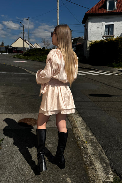 Robe Ariel Nude