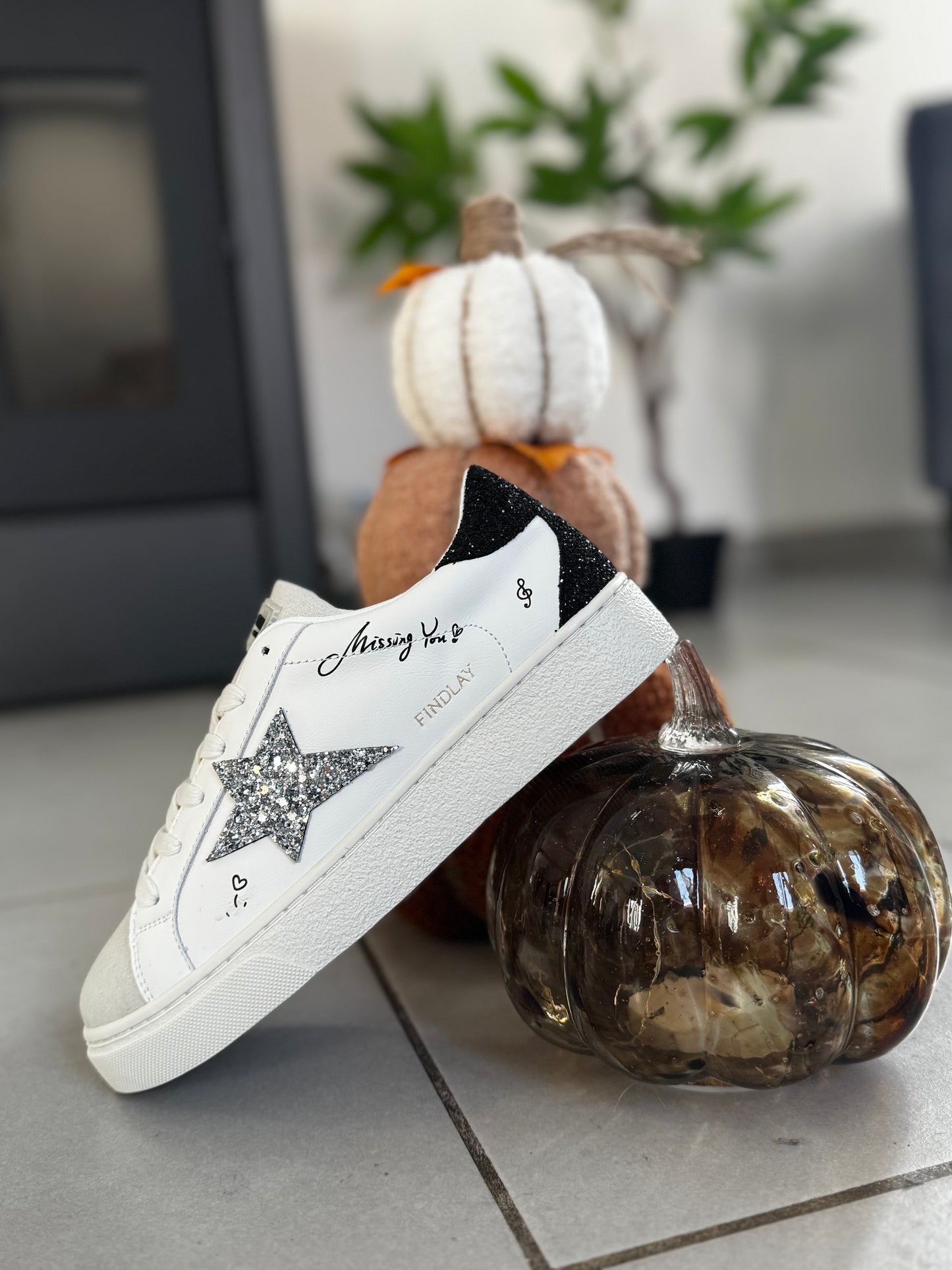 Basket à Lacets