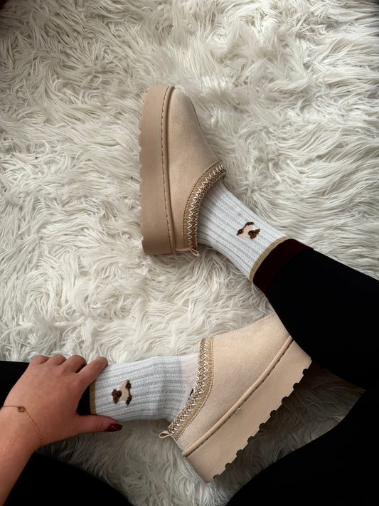 Immitation UGG beige