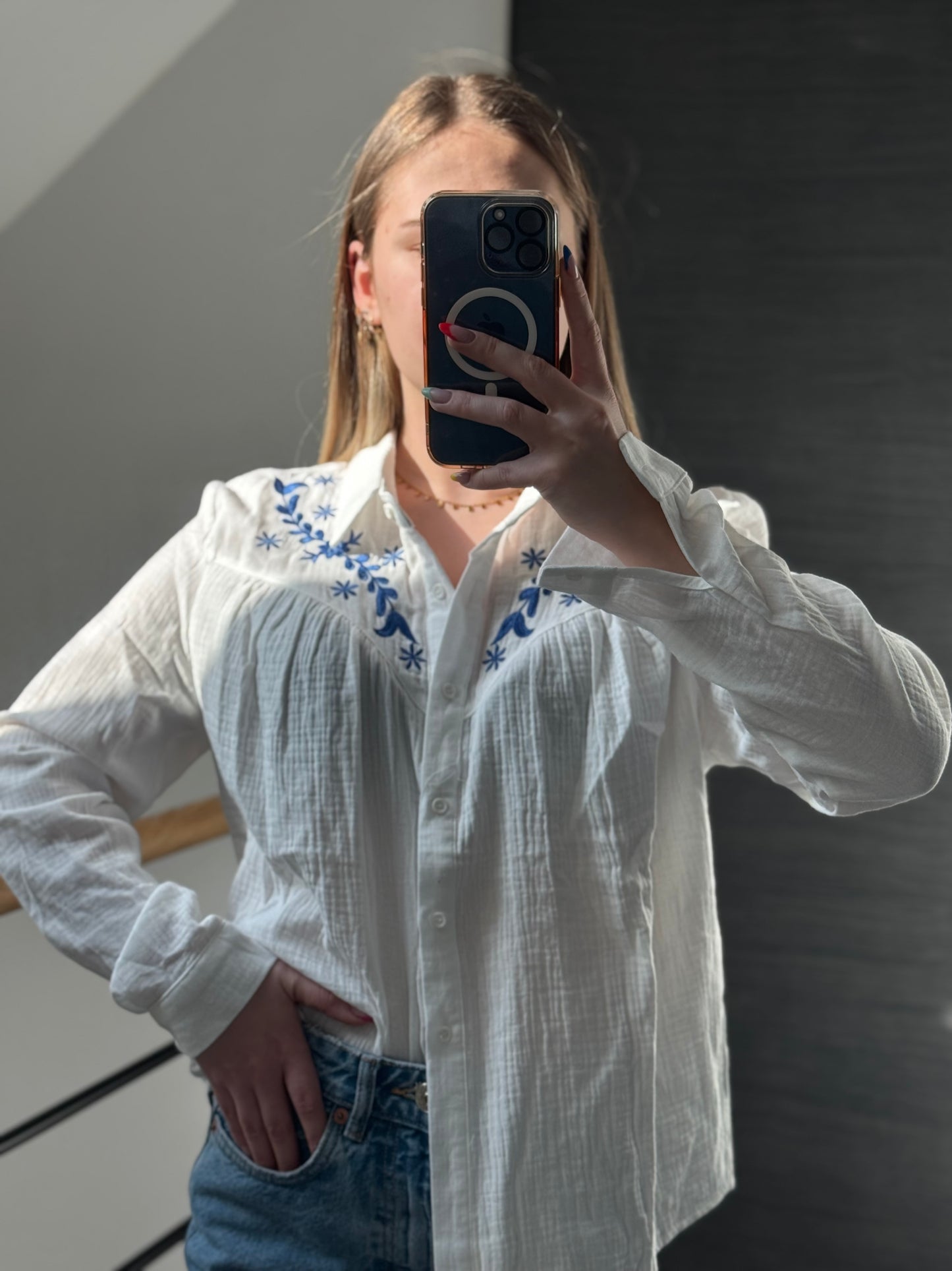 Blouse Lola