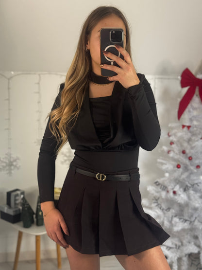 Body en satin